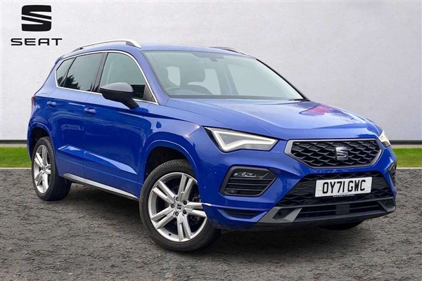 Large image for the Used Seat Ateca