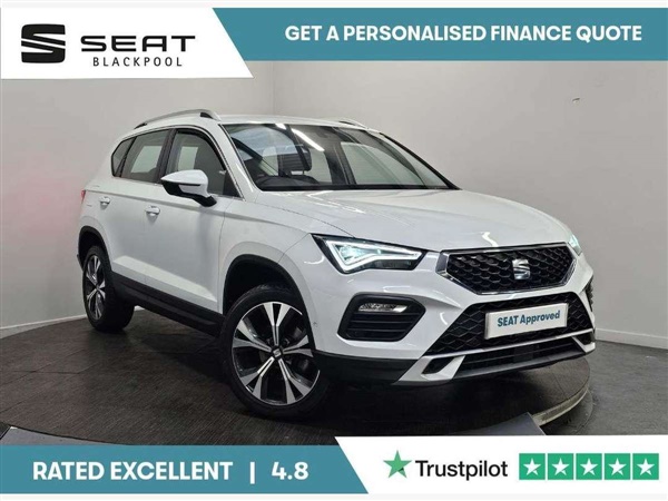 Large image for the Used Seat Ateca