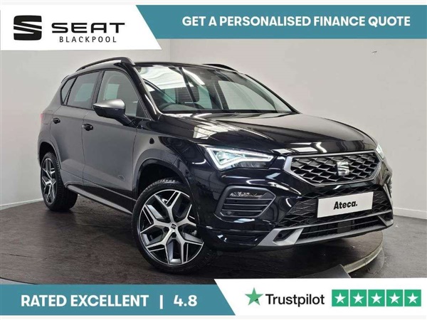 Large image for the Used Seat Ateca