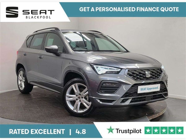 Large image for the Used Seat Ateca