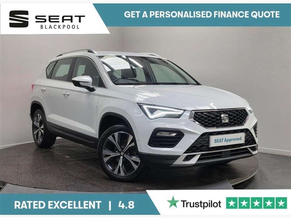 Large image for the Used Seat Ateca