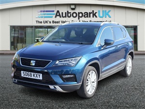Large image for the Used Seat ATECA