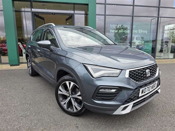 Large image for the Used Seat Ateca