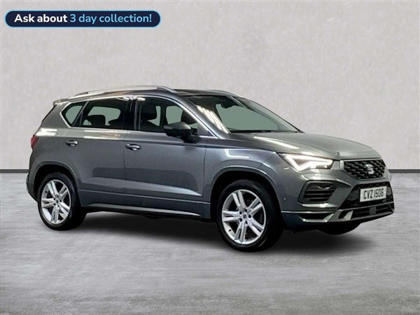Large image for the Used Seat Ateca