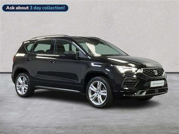 Large image for the Used Seat Ateca