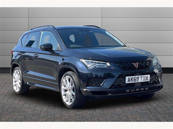 Large image for the Used Seat Cupra Ateca