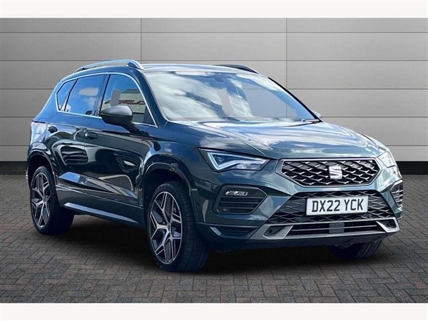 Large image for the Used Seat Ateca