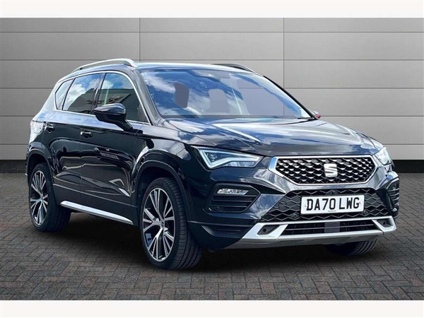 Large image for the Used Seat Ateca