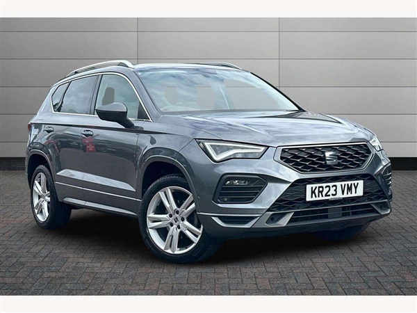 Large image for the Used Seat Ateca