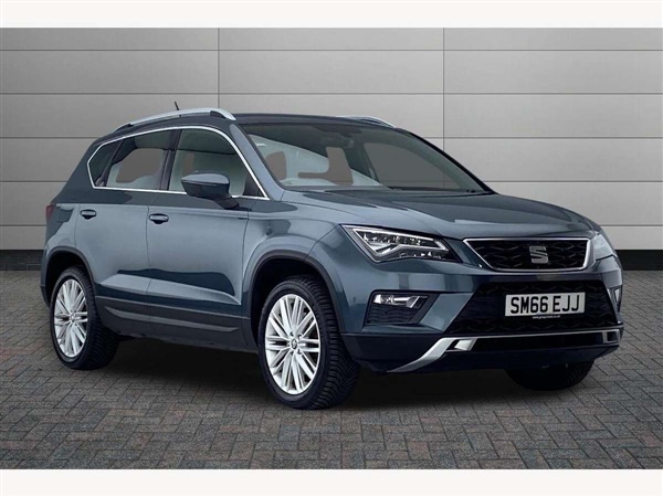 Large image for the Used Seat Ateca
