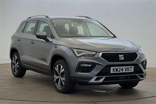 Large image for the Used Seat Ateca