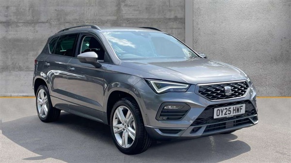 Large image for the Used Seat Ateca