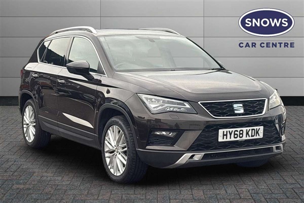 Large image for the Used Seat Ateca