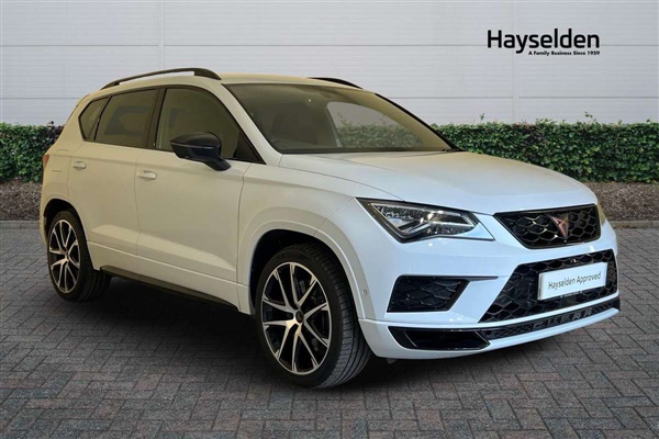 Large image for the Used Seat Cupra Ateca