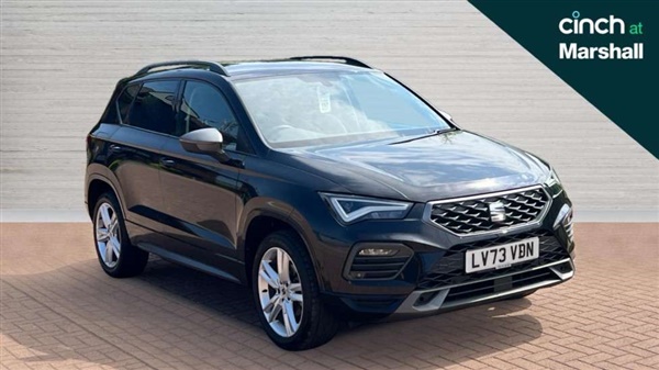 Large image for the Used Seat Ateca