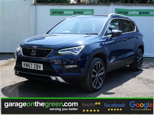 Large image for the Used Seat Ateca