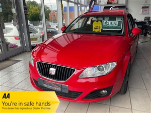 Large image for the Used Seat Exeo