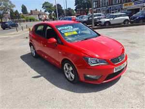 Large image for the Used Seat Ibiza