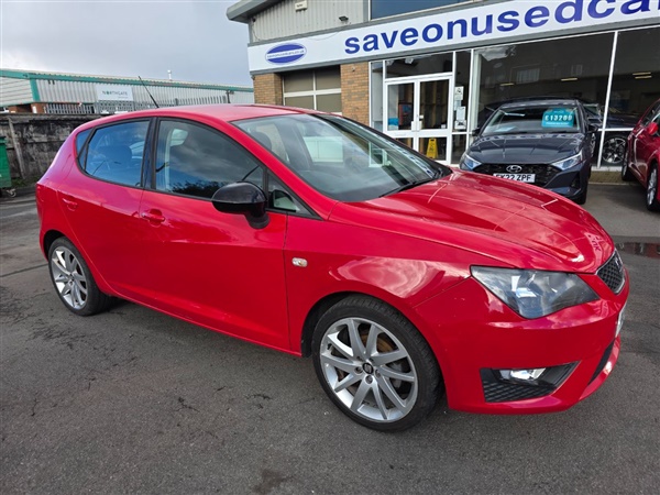 Large image for the Used Seat Ibiza