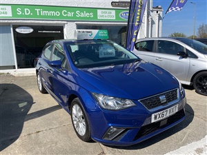 Large image for the Used Seat Ibiza