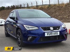 Large image for the Used Seat Ibiza