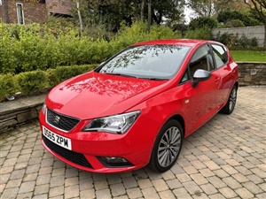 Large image for the Used Seat IBIZA