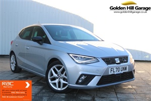 Large image for the Used Seat IBIZA HATCHBACK
