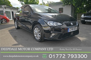Large image for the Used Seat IBIZA