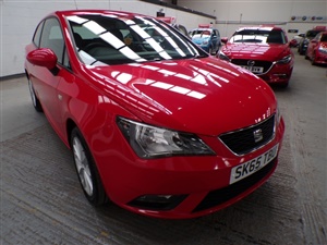 Large image for the Used Seat IBIZA