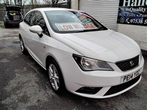 Large image for the Used Seat Ibiza