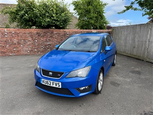 Large image for the Used Seat Ibiza