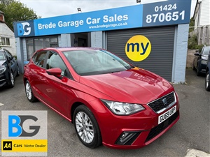 Large image for the Used Seat Ibiza