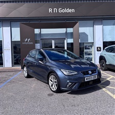Large image for the Used Seat Ibiza