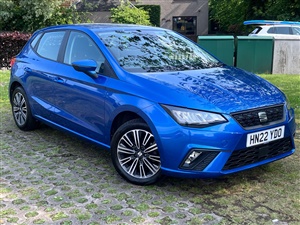 Large image for the Used Seat Ibiza