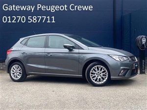 Large image for the Used Seat Ibiza
