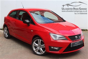 Large image for the Used Seat Ibiza