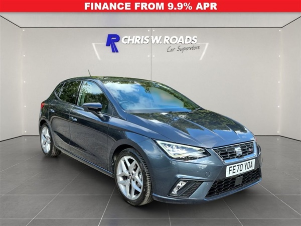 Large image for the Used Seat IBIZA