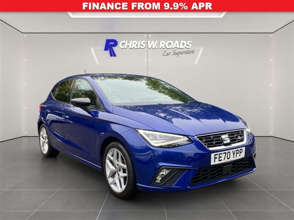 Large image for the Used Seat IBIZA