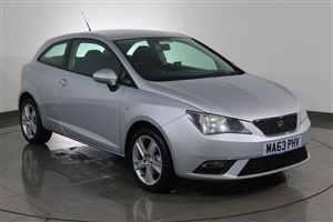 Large image for the Used Seat IBIZA