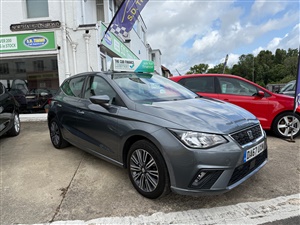 Large image for the Used Seat Ibiza