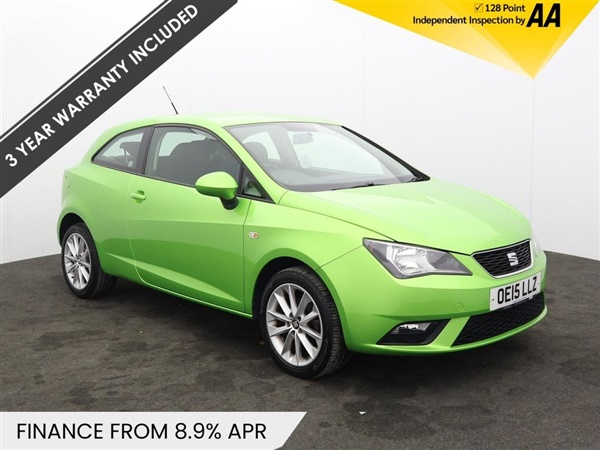 Large image for the Used Seat IBIZA