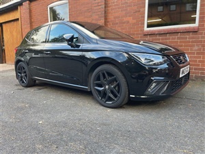 Large image for the Used Seat IBIZA