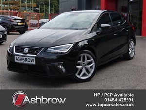 Large image for the Used Seat IBIZA