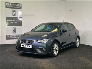 Large image for the Used Seat IBIZA