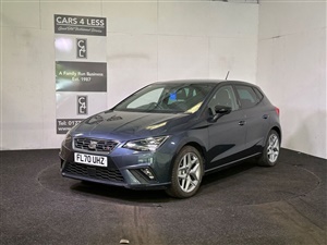 Large image for the Used Seat IBIZA