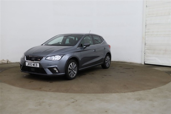 Large image for the Used Seat IBIZA