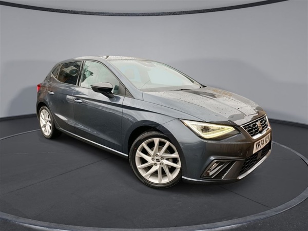 Large image for the Used Seat IBIZA
