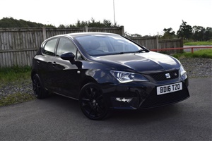 Large image for the Used Seat IBIZA