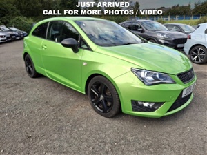 Large image for the Used Seat IBIZA