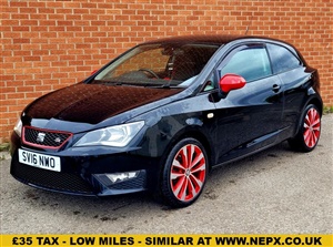 Large image for the Used Seat IBIZA
